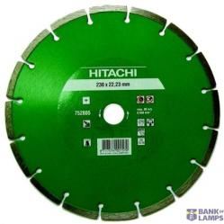Diamond Disc Grinder Hitachi 230*22.2 Universal 752805