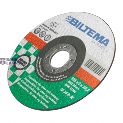 Cutting wheel 125*1.0 HITACHI INOX 782307