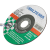 Cutting wheel 125*1.0 HITACHI INOX 782307