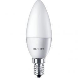 CorePro candle ND 4-25W E14 827 B35 FR