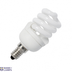 Economy lamp (CFL). E27 11W 2700K T2 CFL 630 lm 442711032 SPL