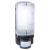 LED Luminaire 6W OUT. PIR IP44 black 2400001 SHADA