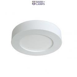 Downlight - 12W 850lm 3000K  - White