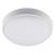LED outdoor - wall light 7W 550lm 4000K IP54  - White