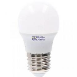 LED Bulb E27 4W P45 SHADA 0600908