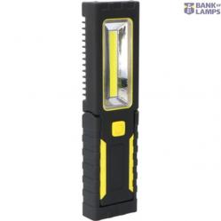 Handlamp - 3W 180lm 5000K IP20  - Alkaline