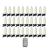 Candle lights - 2400K IP20 3x AAA - X-Mas - 30 Pieces