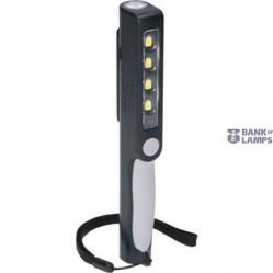 Handlamp - 2W 180lm 6500K IP44  - Lithium-ion - 5.92Wh
