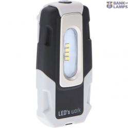 Handlamp - 2W 200lm 6500K IP20