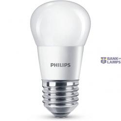 LED 40W P45 E27 WW FR ND RF 1BC/6