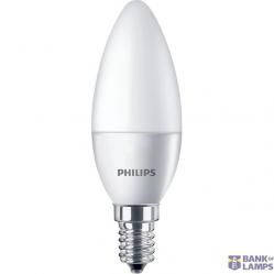 CorePro candle ND 3.5-25W E14 840 B35 FR