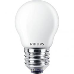 CLA LEDLuster ND 4.3-40W E27 827 P45 FR