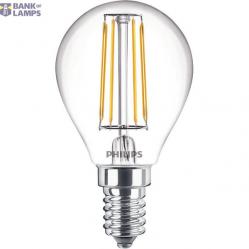 CLA LEDLuster ND 4.3-40W E14 827 P45 CL