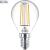 CLA LEDLuster ND 4.3-40W E14 827 P45 CL