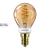 CLA LEDLuster D 3.5-15W P45 E14 GOLD SP