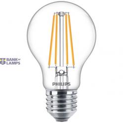 LED classic 75W A60 E27 WW CLND3PF/6DISC