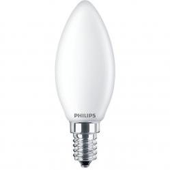 LED Lamp LED classic 60W E14 WW B35 FR ND RFSRT4