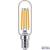LED Bulb E14 6W T26 806lm 4000K Filament CL