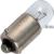 Ba9s T9x23 60V 20mA 1.2W C-2F 1Khrs Clear