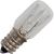 E12 T16x45 220-260V 23-45mA 40-60Lm 6-10W CC-5A 2Khrs Clear
