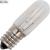 E14 T16x54 36V 277mA 6-10W C-3A 2Khrs Clear
