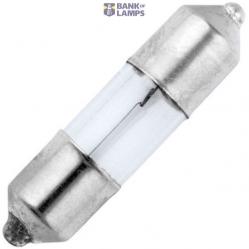 S6 T6x24 26V 38mA 1W 1Khrs Clear