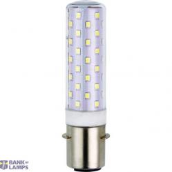 LED P28s Tube T29x119 100-240V 1300Lm 10W 865 AC/DC IP65 Navigation