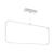 LED quad pendant lamp ↔ 90 cm aluminum