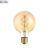 LED Bulb Filament E27 5W G95 2200K DIM 600475_1 SHADA