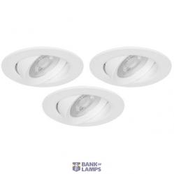 LED Downlight 5W 360Lm  z/a (3 pcs.) 800548 SHADA