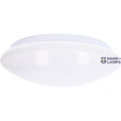 Ceiling Light 17.5W 1100lm 3000K IP44  Ø328mm  - Sensor