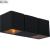 Outdoor Light with Light Source - wall light Lissabon - 5.5W 110lm 2700K IP54  - Anthracite
