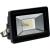 Floodlight - 20W 1800lm 4000K IP65  - Black