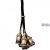 Lamp Holder - E27 - Aluminium - Brass