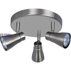 LED Luminaire 3 HEAD 3xGU10  2700020 SHADA
