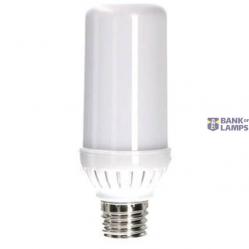 LED SMD Bulb - Tube T50 E27 4W 80lm 1800K Flame 300°  - Sensor