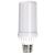 LED SMD Bulb - Tube T50 E27 4W 80lm 1800K Flame 300°  - Sensor