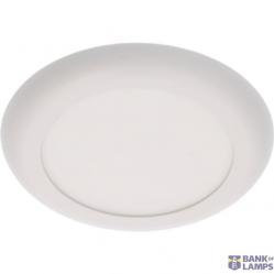 Downlight - 12W 900lm 4000K  - Dimmable - White