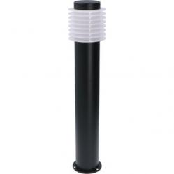 Outdoor Light with Light Source - pole light München - 9.5W 700lm 2700K IP44  - Black