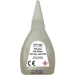 Glue for 401257 and 401258 8 Ml SHADA 0401262