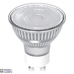 LED SMD Bulb - Spot MR16 GU10 4W 345lm 2700K Clear 36°