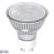 LED SMD Bulb - Spot MR16 GU10 4W 345lm 2700K Clear 36°