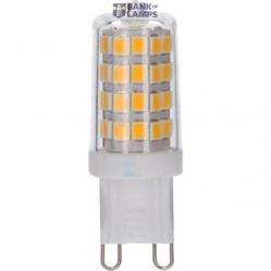 LED SMD Bulb - Capsule G9 3W 350lm 3000K Clear 280°