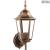 LED outdoor - wall light London - 1xE27 IP44  - Gold