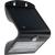 Outdoor Solar Light - floodlight  - Osaka 3.2W 400lm 3000K IP65  - Sensor - Black