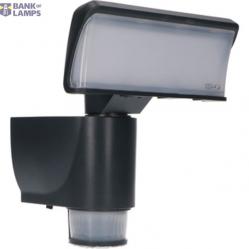 LED outdoor - floodlight Sa pa - 18W 1100lm 4000K IP44  - Sensor - Anthracite