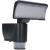 LED outdoor - floodlight Sa pa - 18W 1100lm 4000K IP44  - Sensor - Anthracite
