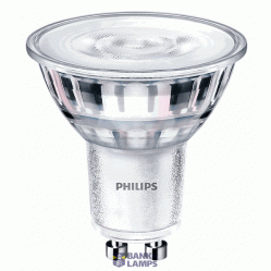 CorePro LEDspot 4.9-65W GU10 840 36D ND