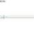 MAS LEDtube VLE 1200mm UO 15.5W 865 T8
