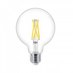 LED classic 60W G93 E27 CL WGD90 1PF/4